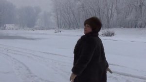 "Метелица" поёт Ольга Кабанова