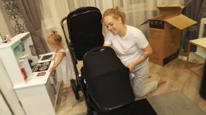 Коляска для погодок. Коляска для двойни Babyzz dynasty