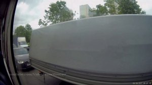 Троллейбус 49 Балаклавский проспект - метро Университет // 2017
