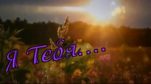 Руслан Мелёхин -  Я Тебя.mp4