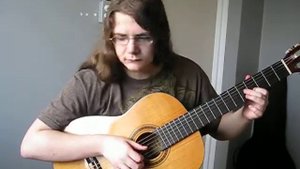 FUR ELISE -  Beethoven (fingerstyle guitar by Davin)