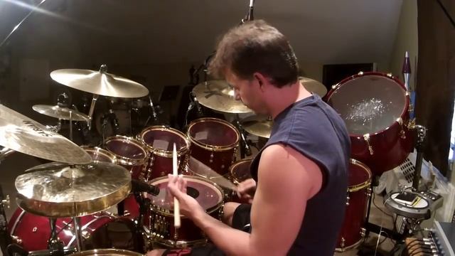 The “Vinnie Lick” REVISITED – 16th Notes – by Jeff Wald смотреть онлайн