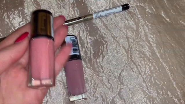 Бюджетные покупки в магазине Подружка!??♀️ Косметика Eveline! Аксессуары Lady Pink! смотреть онлайн