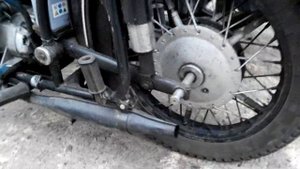 К-750 форсированный двигатель