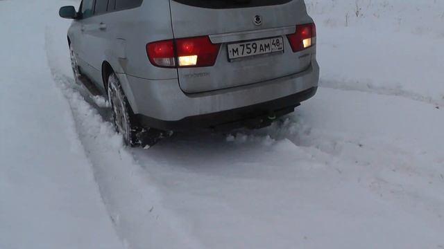 Январь2015 Снегокат. смотреть онлайн