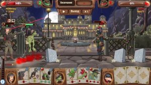 Mafioso #103 / Мой первый трунир (в котором победил) в игре мафиозо