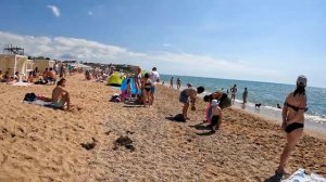 ВАМ ЗДЕСЬ ГОТОВЫ ДАТЬ ВСЁ! ВЯЗОВАЯ РОЩА, КРЫМ, ПЛЯЖ 2022, ПОКАЗЫВАЮ ВСЁ КАК ЕСТЬ!!!