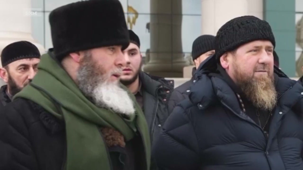 Владимир Путин наградил Рамзана Кадырова орденом «За заслуги перед Отечеством» II степени