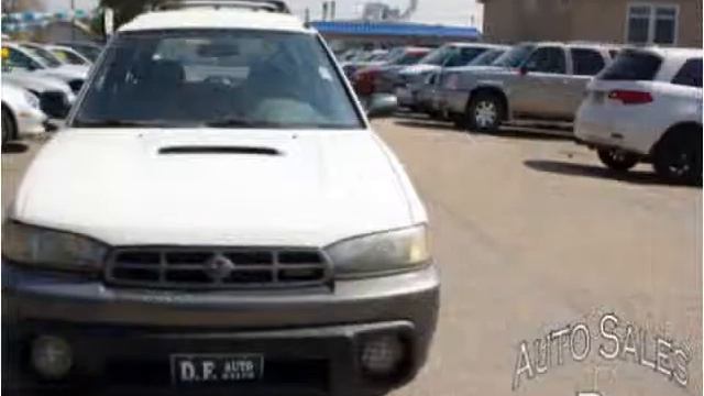 1997 Subaru Legacy Wagon Used Cars Denver CO смотреть онлайн