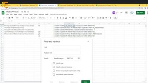 SEO Рaбота с Google Sheets 2: Разделение информации
