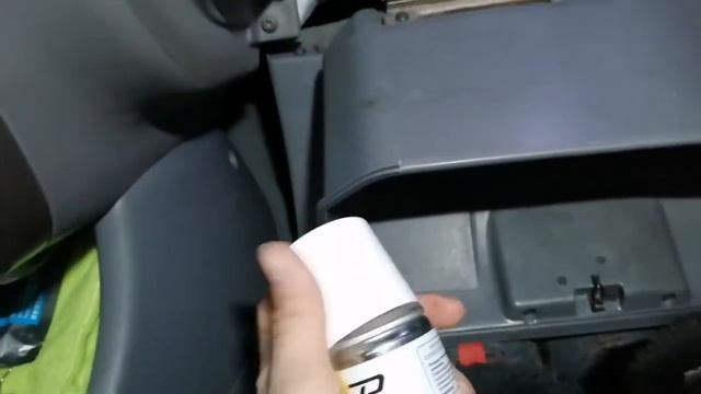 Пенный очиститель автокондиционера (профилактика) смотреть онлайн