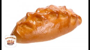 Пирожок с капустой