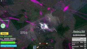 fer999 Combo vs Bloxfruits Admin