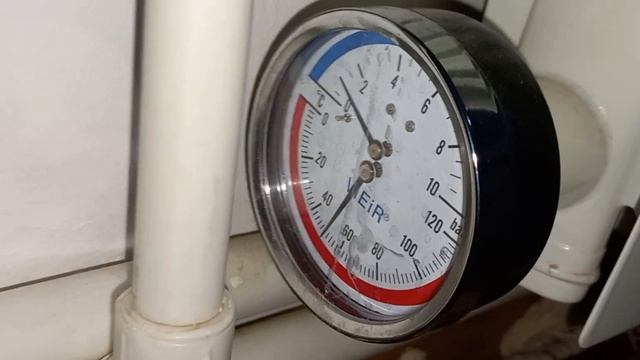что делать если испортился датчик давления на котле смотреть онлайн