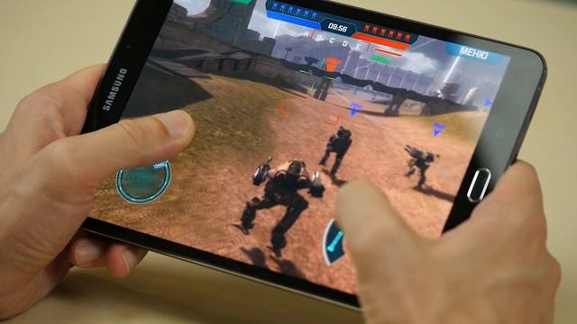 Обзор Samsung Galaxy TAB S2