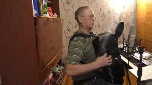 "Сылне пагыт эртыш" исполняет Анатолий Градов