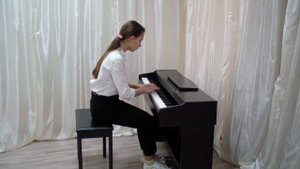 А Лешгорн Этюд ор  66, № 17