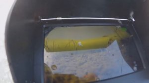 ЗА ЩУКОЙ И ОКУНЕМ В ГЛУХОЗИМЬЕ. 17.02.2024.ТЕСТ ПОДВОДНОЙ КИТАЙСКОЙ КАМЕРЫ.