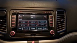 RNS-510 ремонт - постоянно выключается включается каждые 3-4 секунды...