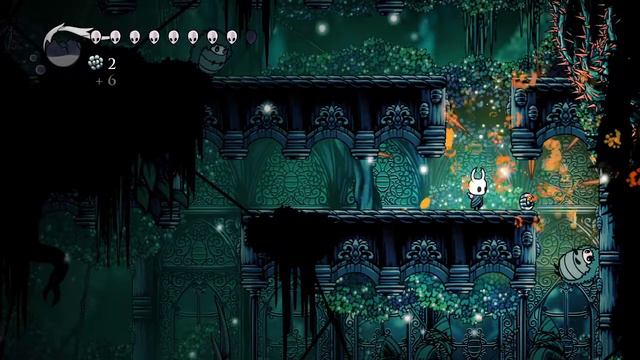 29 Hollow Knight БОСС ПРЕДАВШИЙ ЛОРД. КЛЮЧ ЛЮБВИ. БОСС КОЛЛЕКЦИОНЕР смотреть онлайн