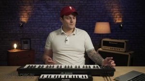 Миди-клавиатуры Alesis Q49 MKII и Alesis Q Mini (на 49 и 32 клавиши)