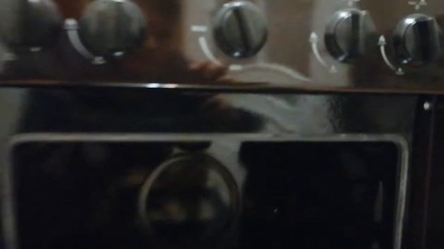 Распаковка — Плита газовая Cezaris ПГ 2150-01 смотреть онлайн