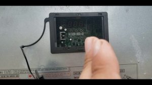 Daikin VRV Test Mode help with Diagnostic