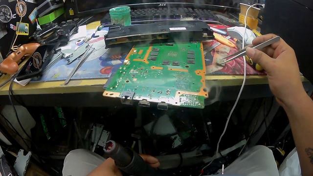 ps4 bluetooth wifi module replace error su-41283-8 смотреть онлайн