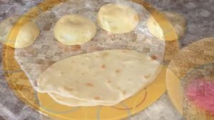 Татарские лепёшки Кыстыбай Приятного аппетита!