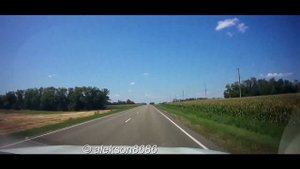 Дорога 23rus : Павловская - Средний Челбас (часть маршрута объезда ПВП-1223км М-4 "Дон")