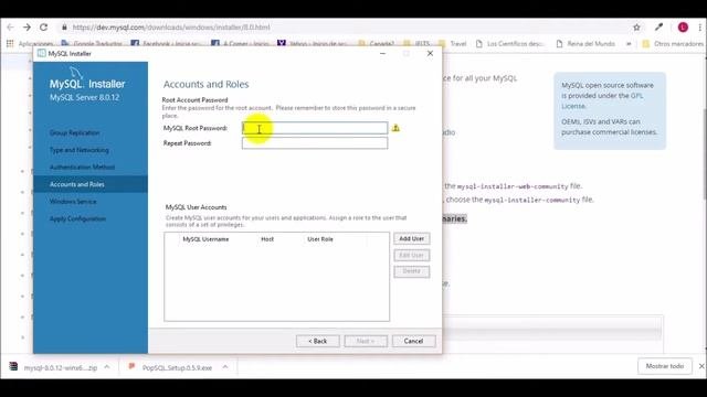 01  How To Download MySQL