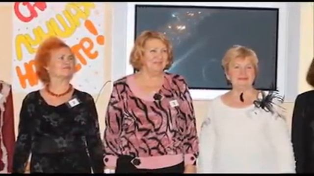 Московская Супербабушка 2012. Георгина Лисова смотреть онлайн