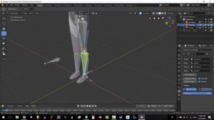 Blender 2.8 Inverse Kinematics In 2 Minutes!