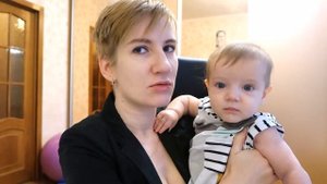 РЕБЕНКУ 7 МЕСЯЦЕВ