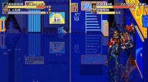 Streets of Rage Remake 5.2 Renegade SORR MOD Playthrough (1080p/60fps)