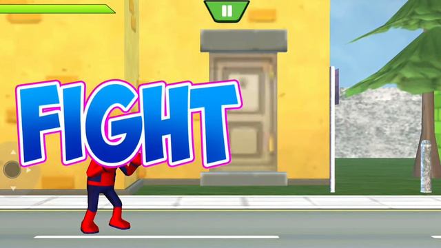 Stickman Fighting Strike: New Stickman Games 2021 🔥🔥 GAMEPLAY (Android)