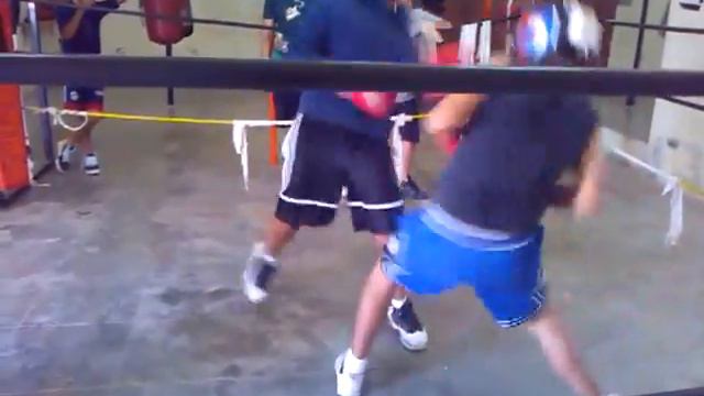 Angel vs Marin смотреть онлайн