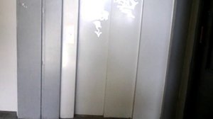 Электрический лифт V=1 м-с, грузоподъемность 400 кг (394)