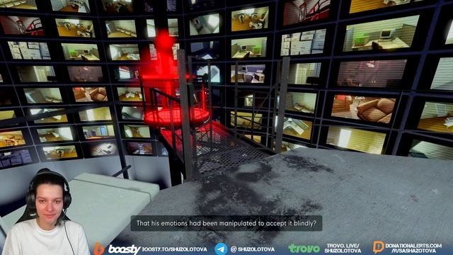The Stanley Parable ♦ Прохождение на русском и английском ♦ смотреть онлайн