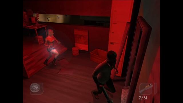 ObsCure | Полное прохождение с комментарием | PS2 на Xbox Series X | Полностью на Русском языке