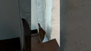 Пошаговая установка металлических откосов