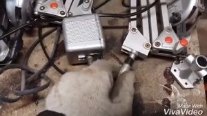 Ремонт настольной лампы