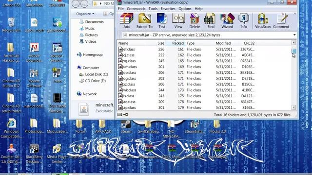 How to install To Many items Minecraft 1.6
