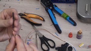 Дешевый и прочный вариант соединения проводов на низкое напряжение 12В