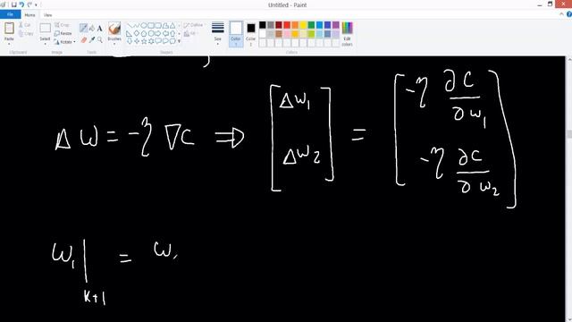 The Gradient Descent Algorithm смотреть онлайн
