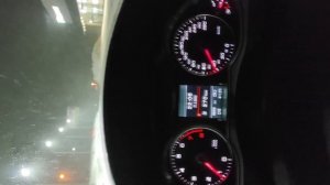 AUDI A4 B8 FL рокот в трансмиссии на ходу