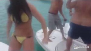 Танец толстого живота. Отпадное зрелище!