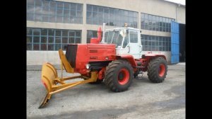 Traktor T 150 Slaid shou Трактор Т 150 слайд шоу