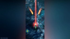 Wing Fighter - Gameplay Walkthrough - Part 11 Enchanting Fog (iOS/Android)