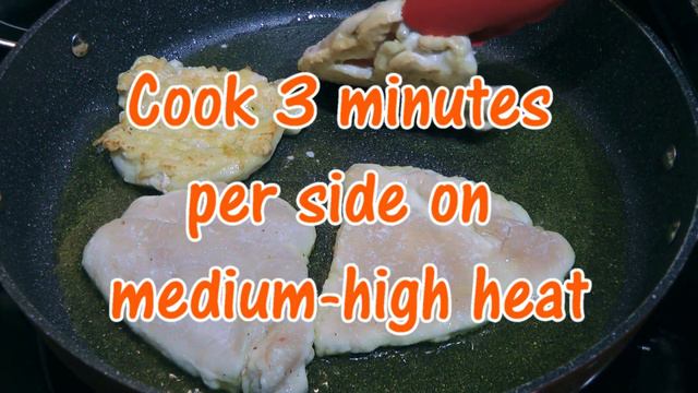 Chicken Sorrentino Recipe • Pollo alla Sorrentina 😋 🍆 - Episode 684